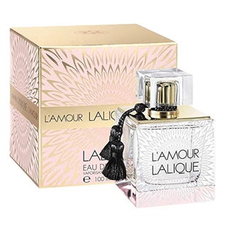 Lalique L'Amour Eau De Parfum For Women 100ml